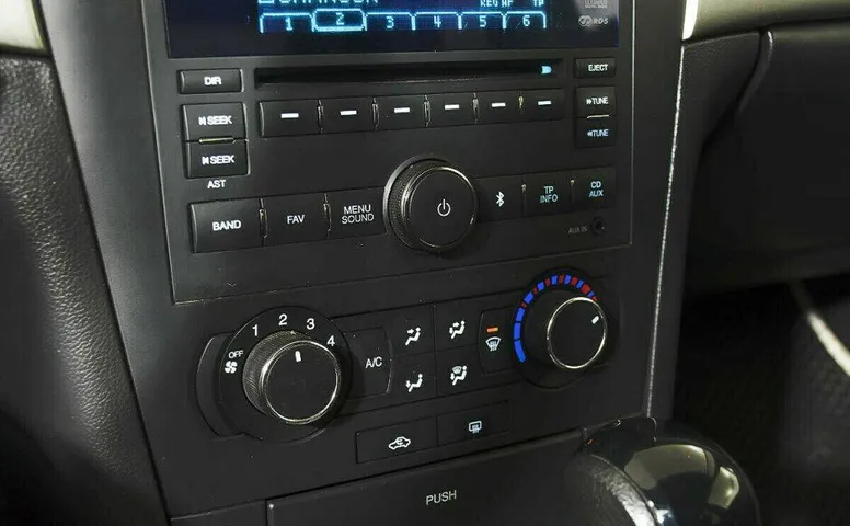 Chevrolet Epica 2.0 Автомат