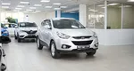 Hyundai ix35 мкпп 2013 с пробегом 79 811 км
