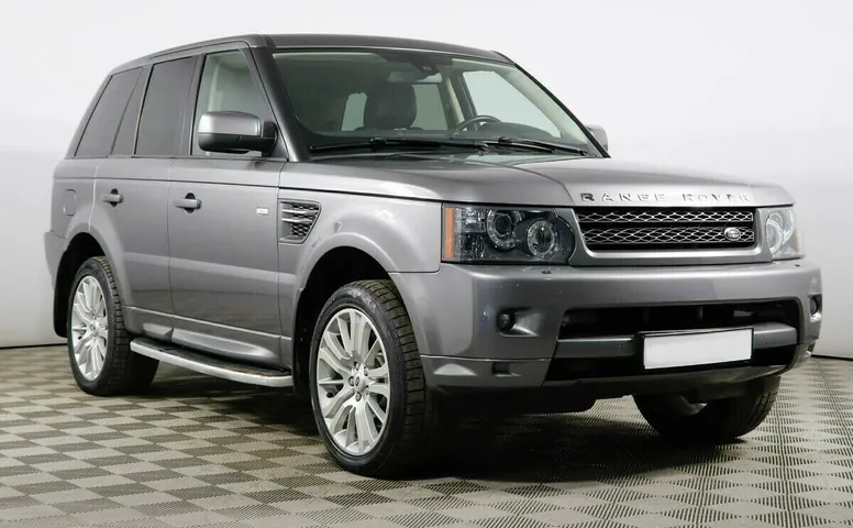 Land Rover Range Rover Sport I Рестайлинг