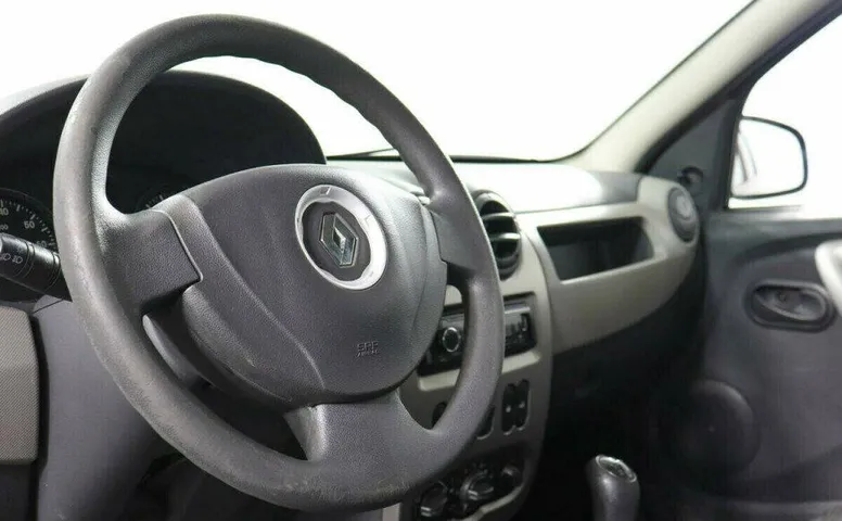 Renault Sandero 1.6 Механика