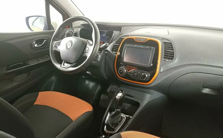 Renault Kaptur I