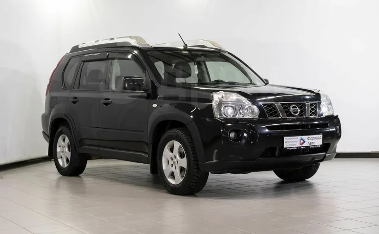 Nissan X-Trail, 2 поколение