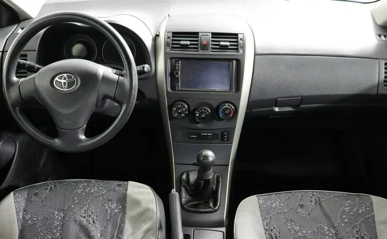 Toyota Corolla X (E140, E150)
