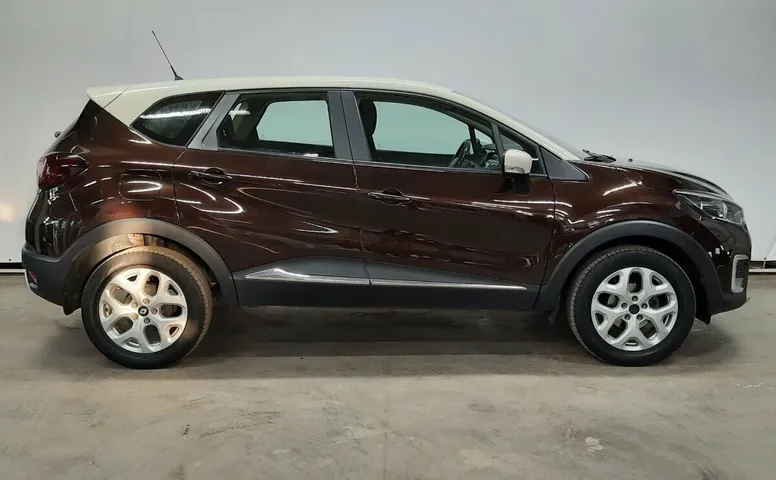 Renault Kaptur I