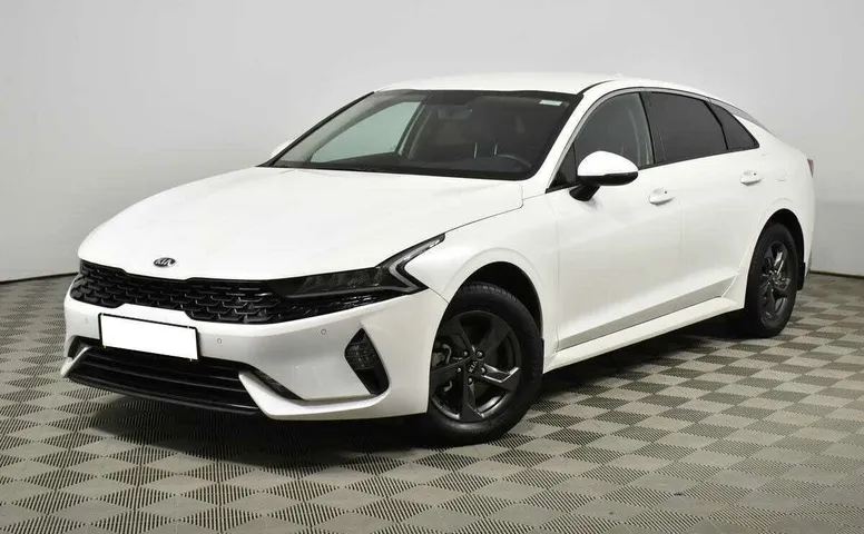 Kia к5 акпп 2020 с пробегом 36 829 км