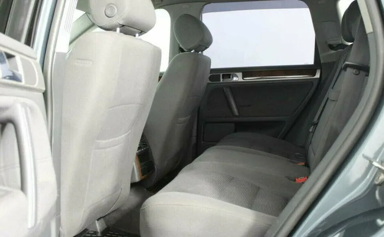 Volkswagen Touareg 2.5 Автомат