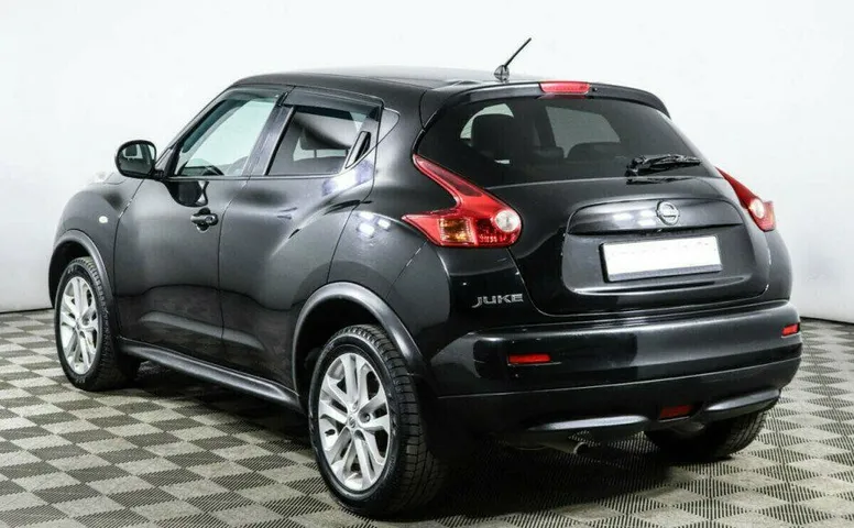 Nissan Juke 1.6 Вариатор