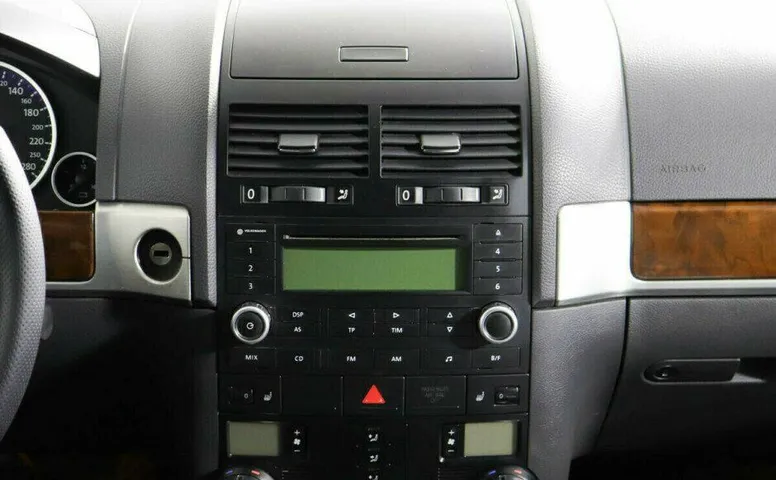 Volkswagen Touareg 2.5 Автомат