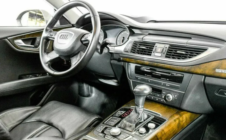 Audi A7 3.0 Робот