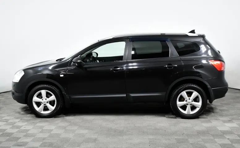 Nissan Qashqai+2