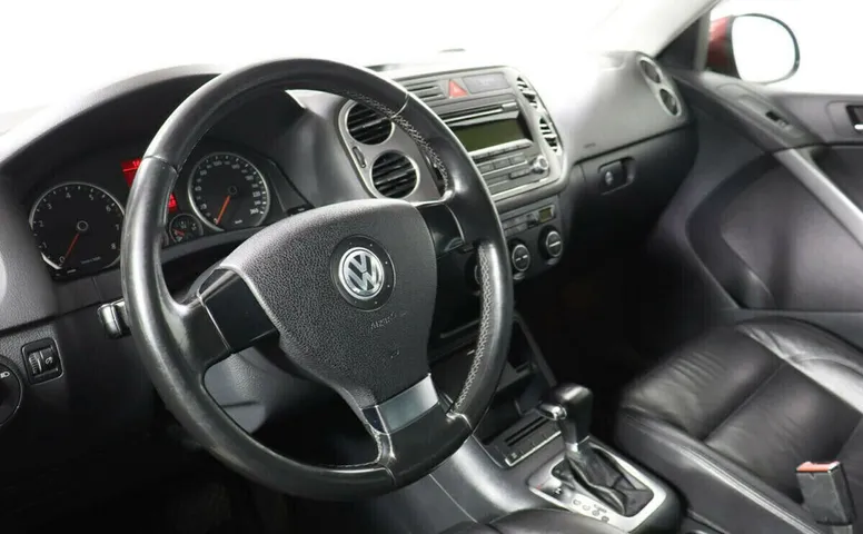 Volkswagen Tiguan I