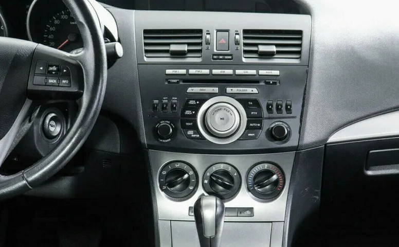 Mazda 3 1.6 Автомат