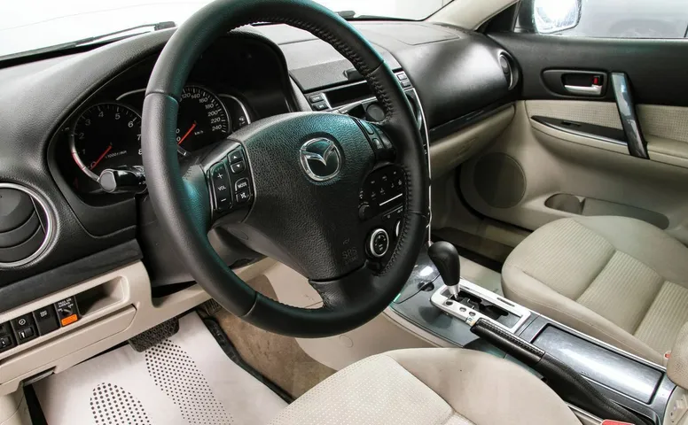 Mazda Mazda6, 1 поколение, рестайлинг