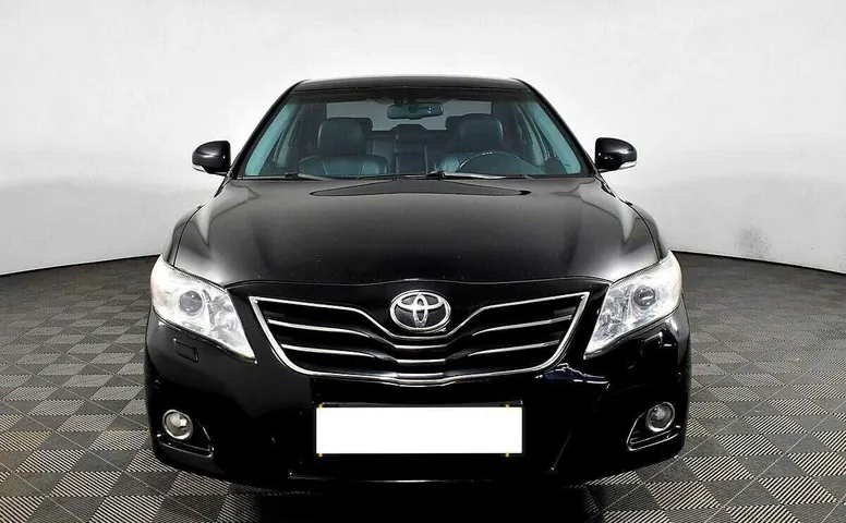 Toyota camry акпп 2009 с пробегом 99 381 км