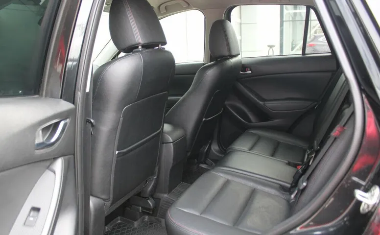 Mazda CX-5 I