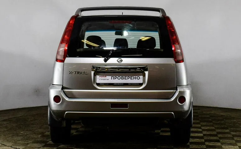 Nissan X-Trail I