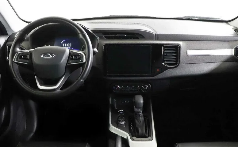 Chery tiggo 4 cvt 2019 с пробегом 34 829 км