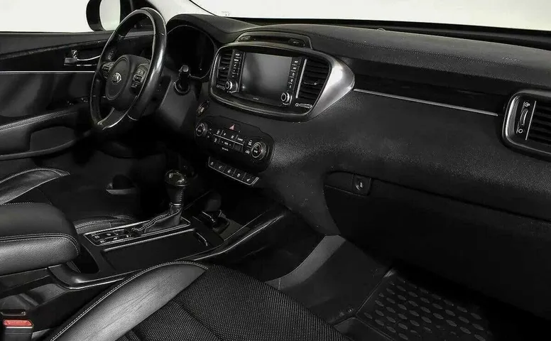 Kia sorento prime акпп 2016 с пробегом 59 000 км