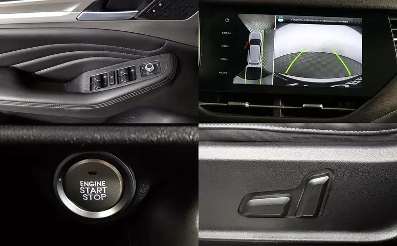 Haval F7