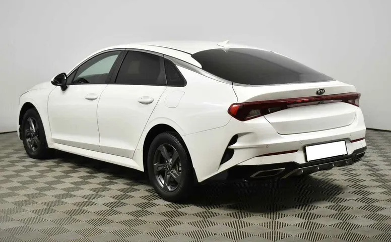 Kia к5 акпп 2020 с пробегом 36 829 км