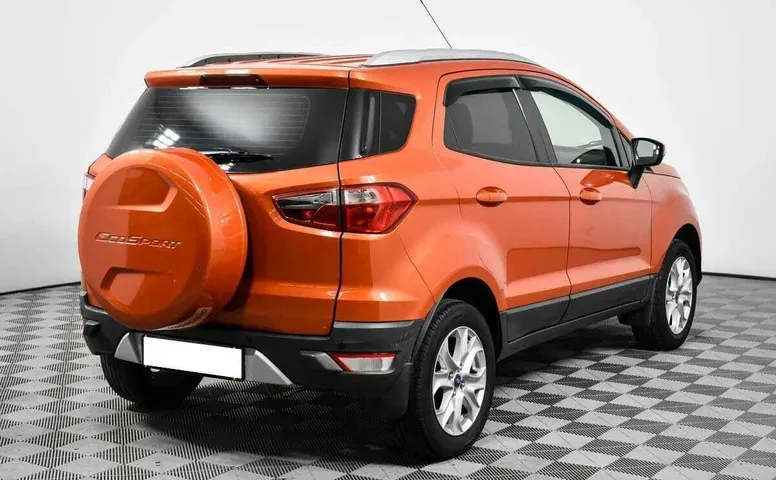Ford ecosprot робот 2015 с пробегом 91 587 км