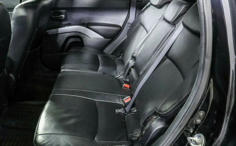 Mitsubishi Outlander 2.4 Вариатор
