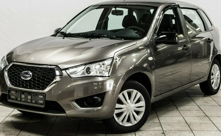 Datsun mi-DO 1.6 Механика