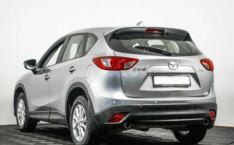 Mazda CX-5 I