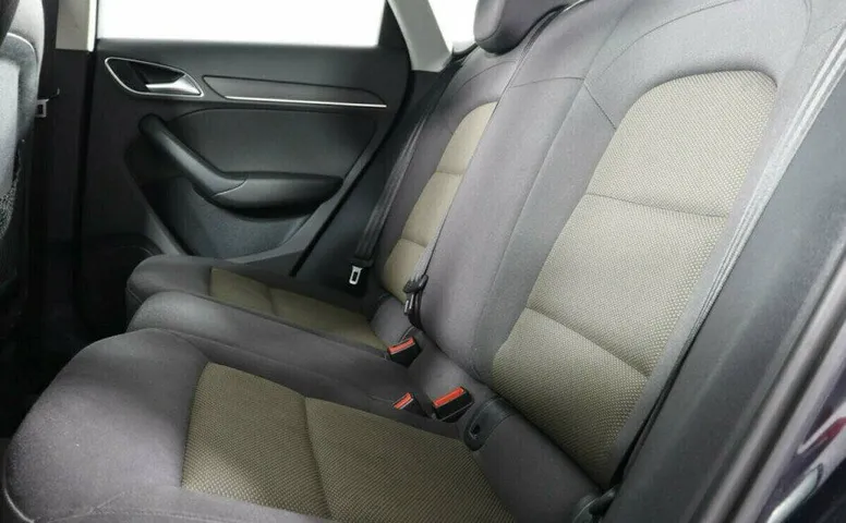 Audi Q3 2.0 Робот