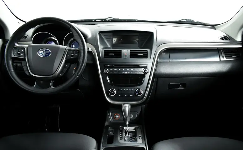 FAW Besturn X80