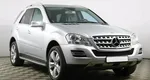 Mercedes-Benz M-Класс II (W164) Рестайлинг