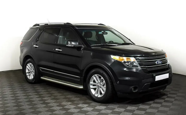 Ford Explorer V