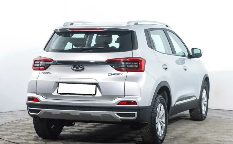 Chery tiggo 4 мкпп 2020 с пробегом 22 849 км