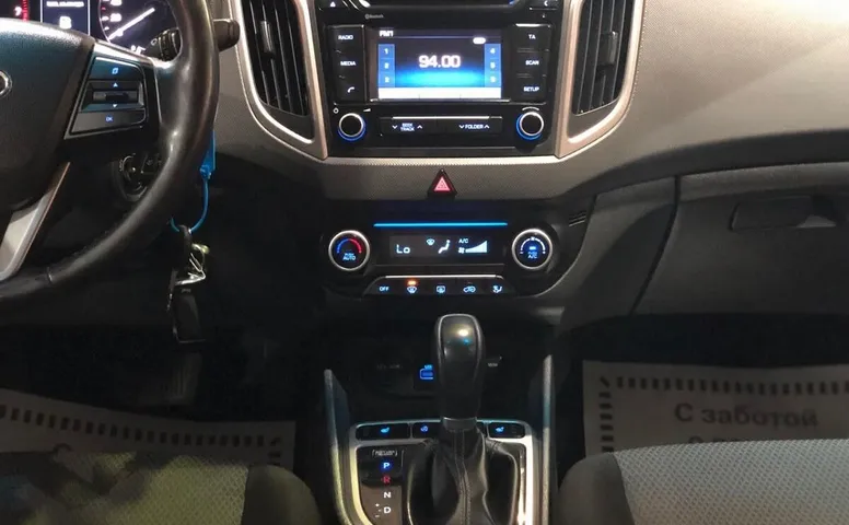 Hyundai Creta I