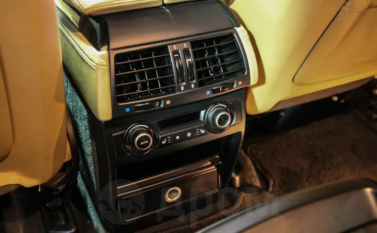 BMW X6, 1 поколение