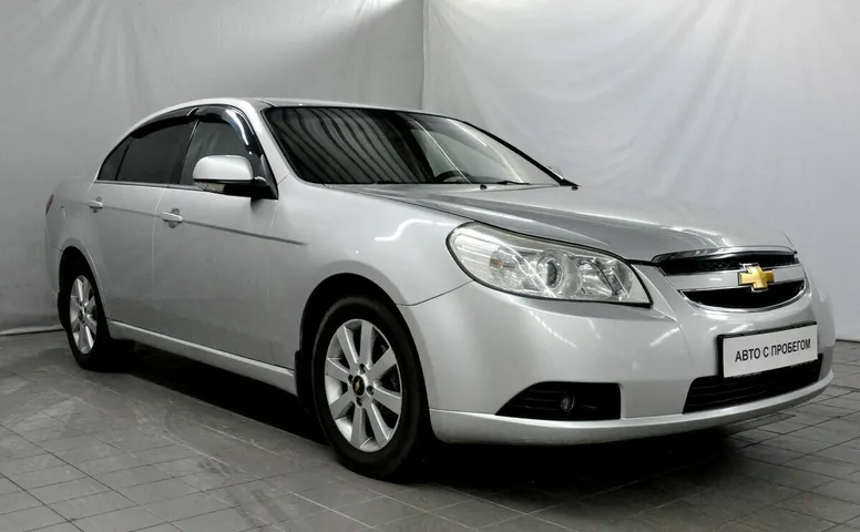 Chevrolet EPICA 2.0 MT (143 л.с.)