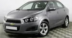 Chevrolet Aveo 1.6 Автомат