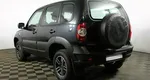 Chevrolet Niva 1.7 Механика