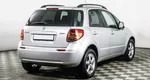 Suzuki SX4 I (Classic)