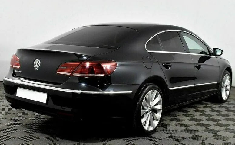 Volkswagen Passat CC 1.8 Робот