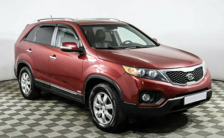 Kia Sorento 2.2 Автомат