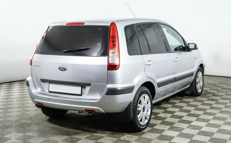Ford Fusion I Рестайлинг