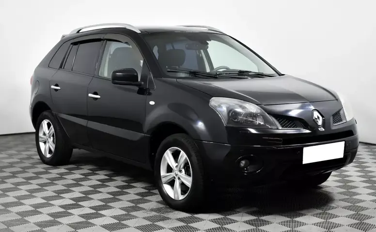 Renault Koleos