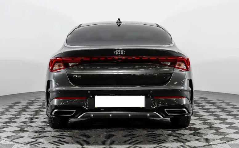 Kia к5 акпп 2020 с пробегом 35 968 км