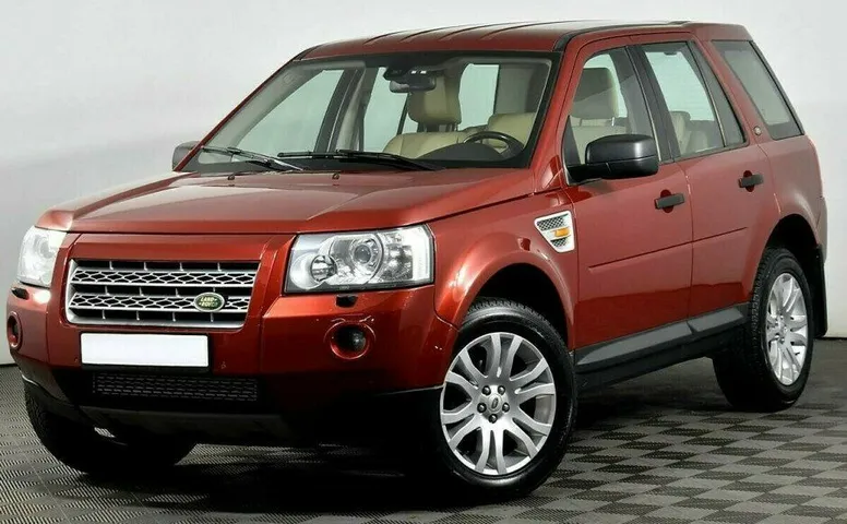 Land Rover Freelander 2.2 Автомат