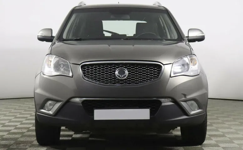 SsangYong Actyon II
