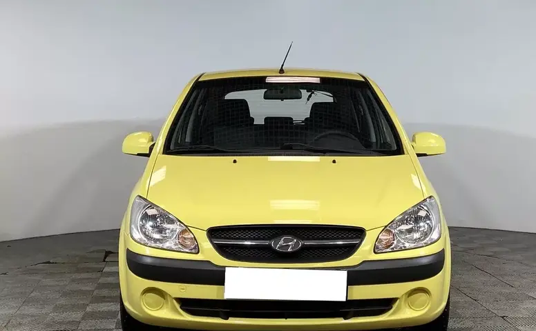 Hyundai Getz