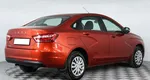 Lada (ваз) vesta мкпп 2016 с пробегом 54 261 км
