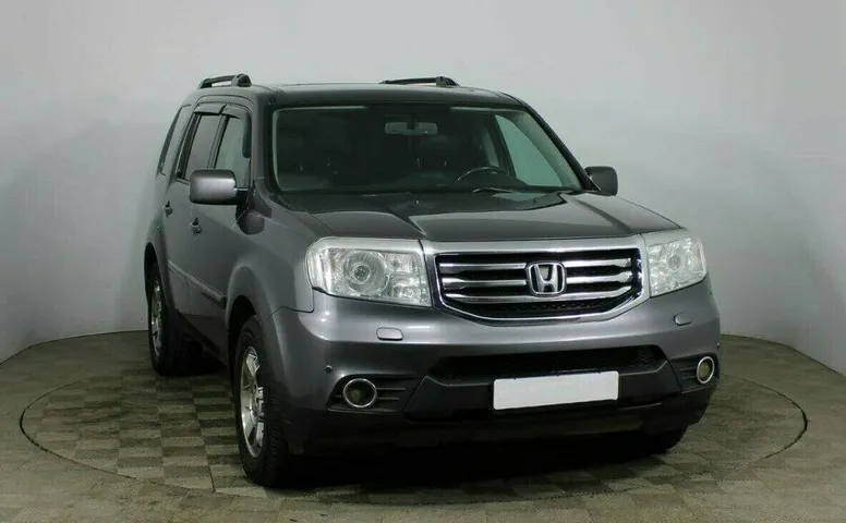 Honda Pilot 3.5 Автомат
