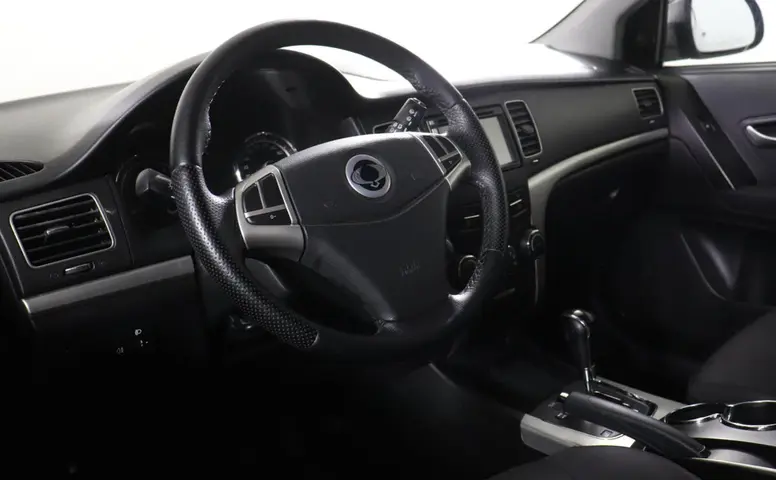 SsangYong Actyon